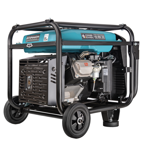 DC-Generator KS 48V-DC