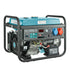 Generator benzynowy „Könner &amp; Söhnen” KS 7000E 1/3, obraz 12