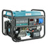 Gerador a gasolina "Könner &amp; Söhnen" KS 7000E ATS, imagem 12