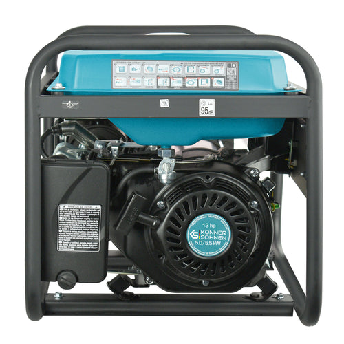 Benzinegenerator "Könner & Söhnen" KS 7000