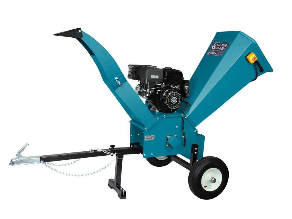 Štěpkovač KS 700WS