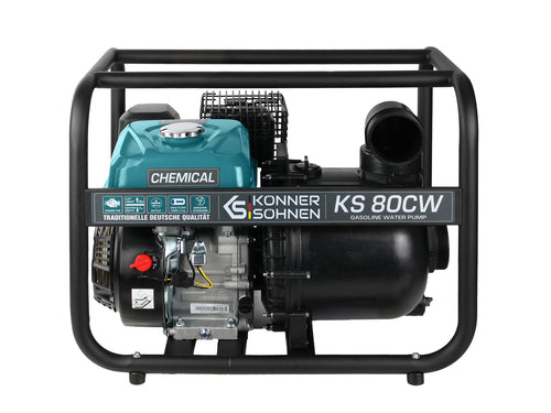 Pompă motor chimic KS 80CW