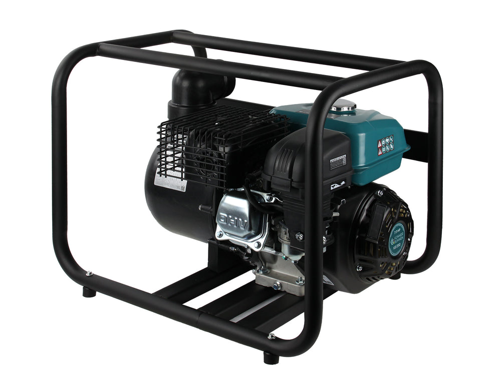 Pompe à moteur chimique KS 80CW