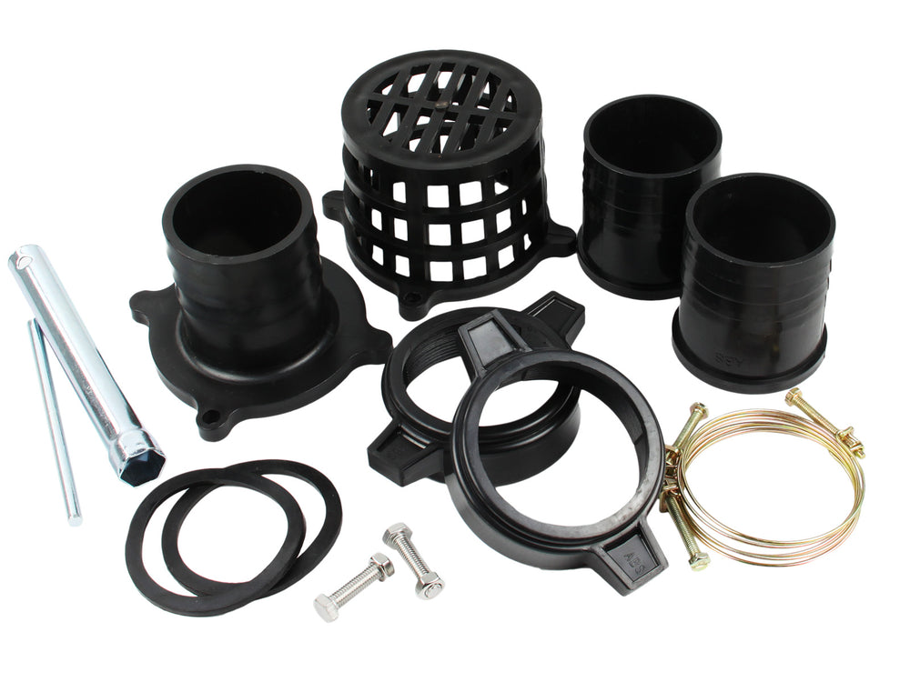 Pompe à moteur chimique KS 80CW