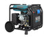 LPG/benzin inverter generator KS 8100iEG, billede 13