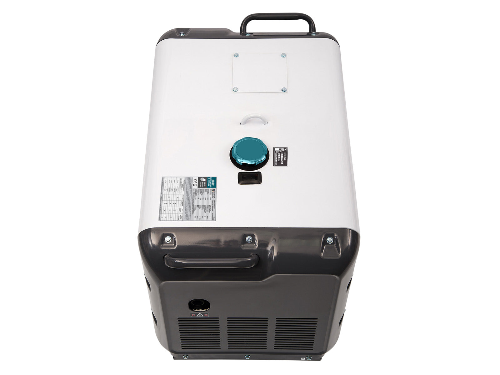 KS 9300DE ATSR (ЕВРО V)