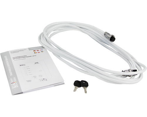 Commutateur de Transfert Automatique KS ATS 4/25 Inverter