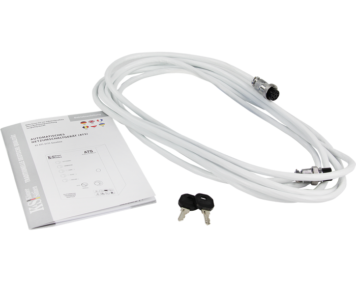 Commutateur de Transfert Automatique KS ATS 4/25 Inverter