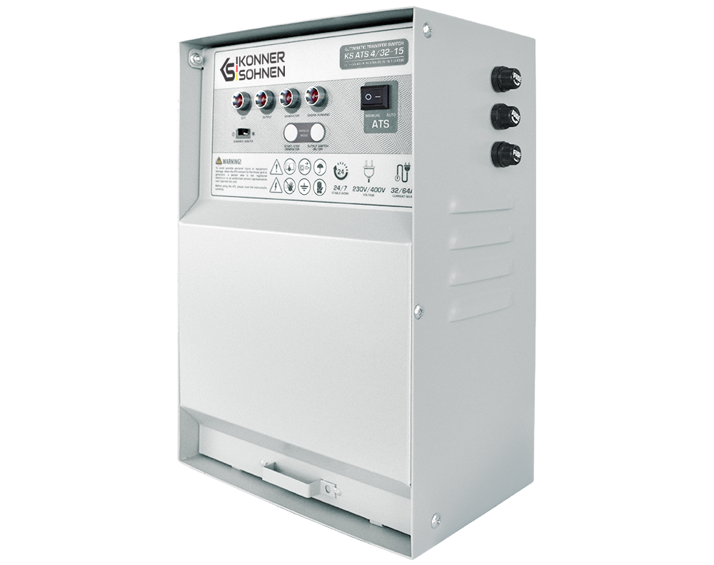 Comutator de Transfer Automat KS ATS 4/32-15