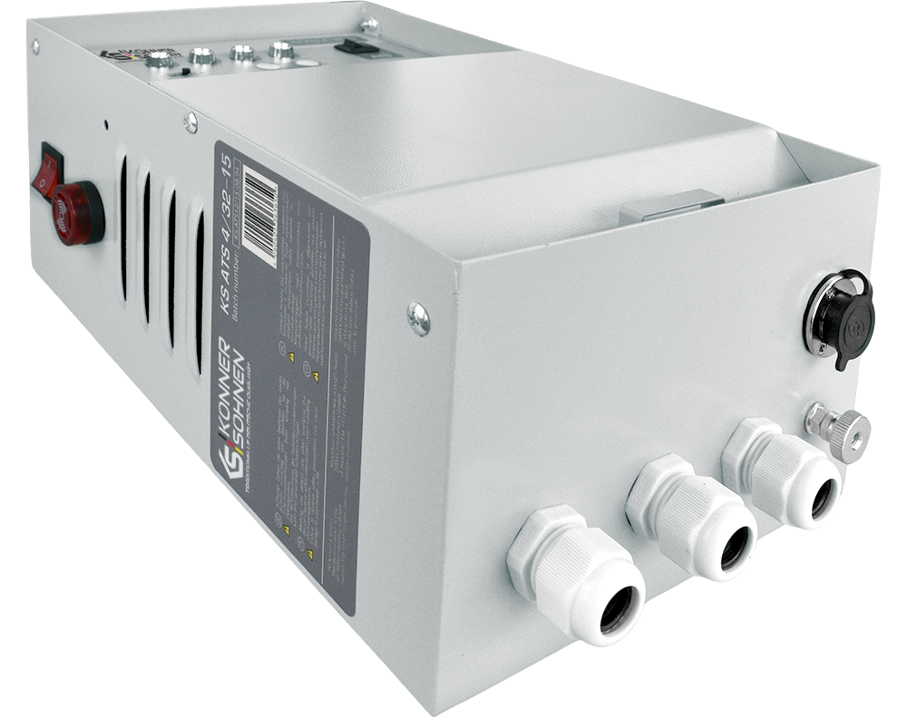 Comutator de Transfer Automat KS ATS 4/32-15