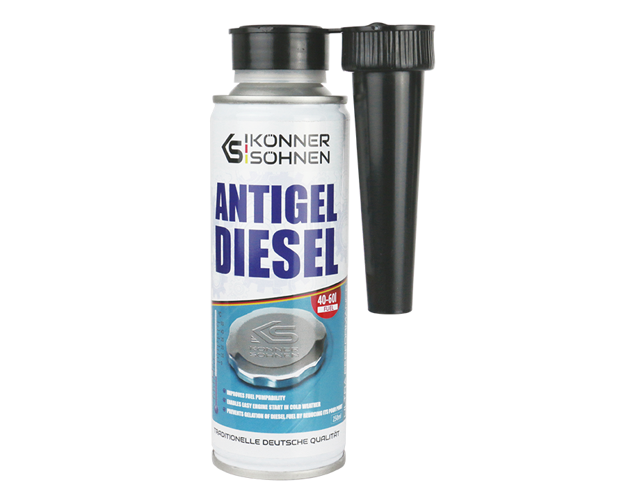 Anti-Gel KS D-AntiGel 20/60