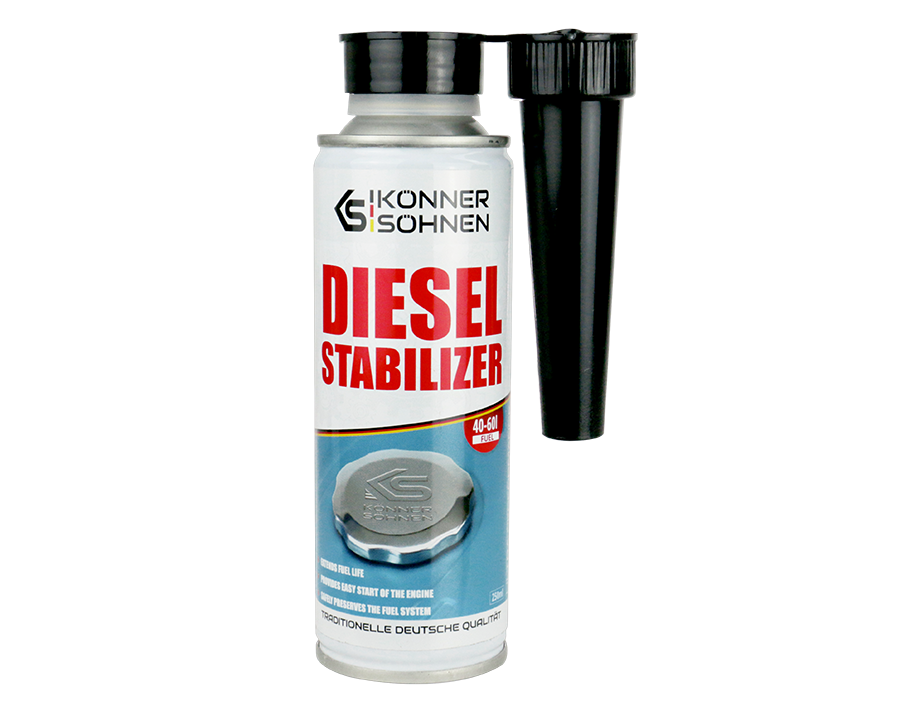 Dieselkraftstoffstabilisator KS D-STAB 60