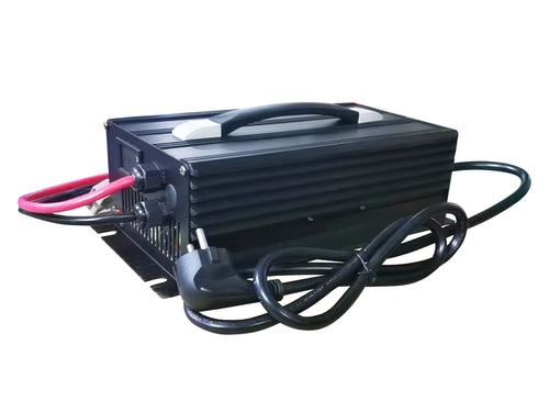 Chargeur rapide pour batteries Li-ion KS 40A-FC