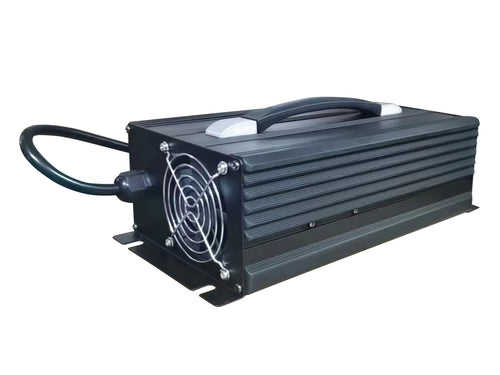 Chargeur rapide pour batteries Li-ion KS 40A-FC