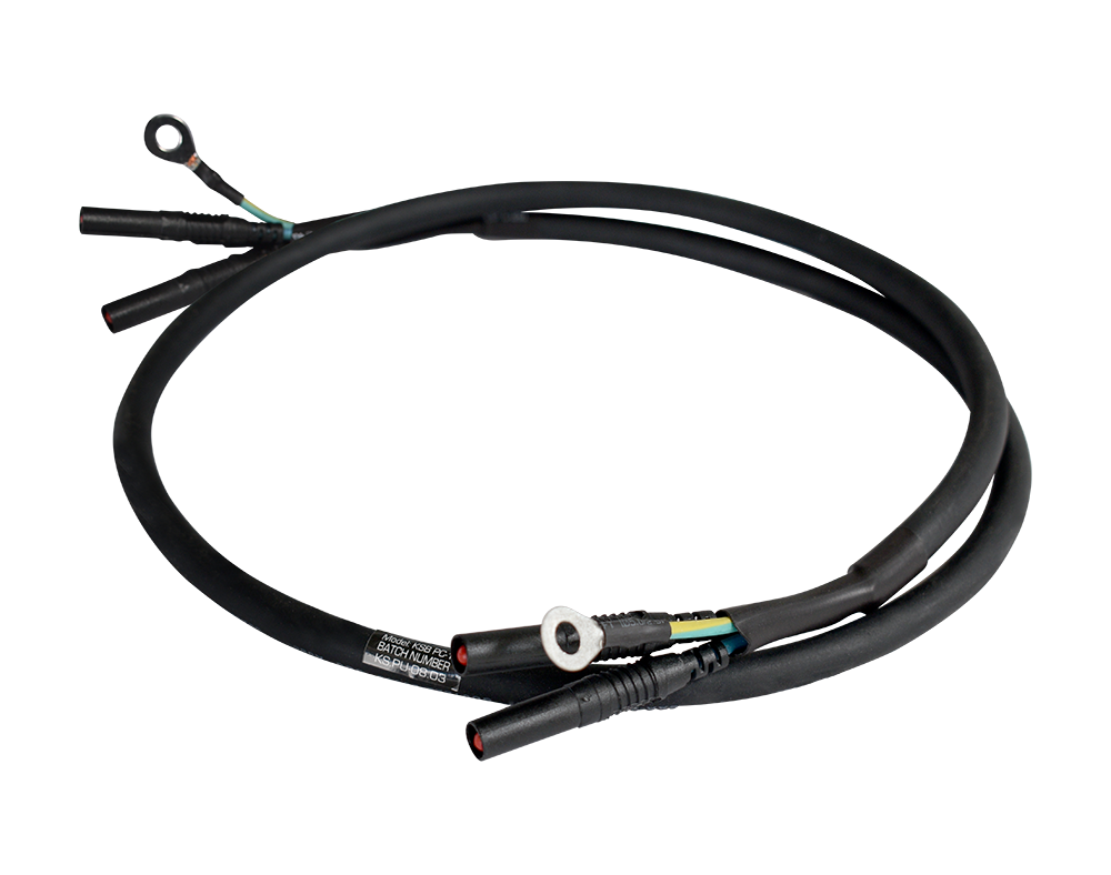 Câble de connexion parallèle pour générateur KSB PC-1