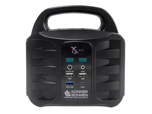Station d'alimentation portable KS 100PS
