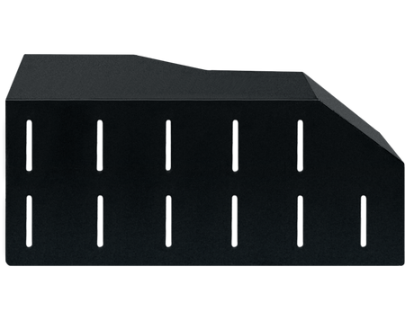 Grille de protection métallique KS 15T-PC