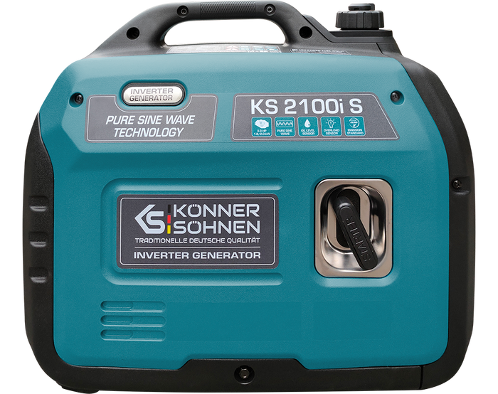 Invertorový generátor KS 2100i S