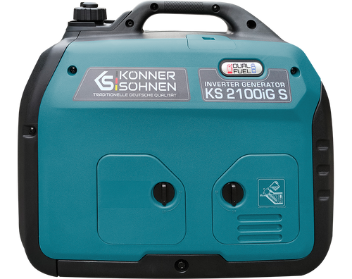 LPG/benzine invertergenerator KS 2100iG S