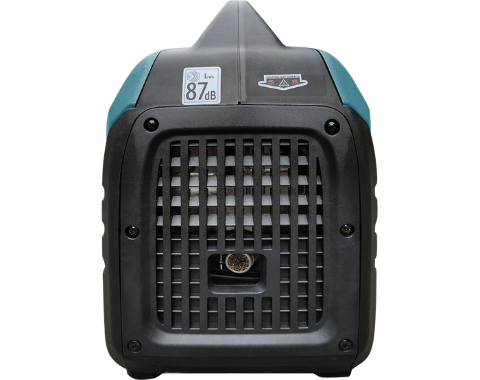 Groupe électrogène à essence-gaz de type inverter KS 2100iG S