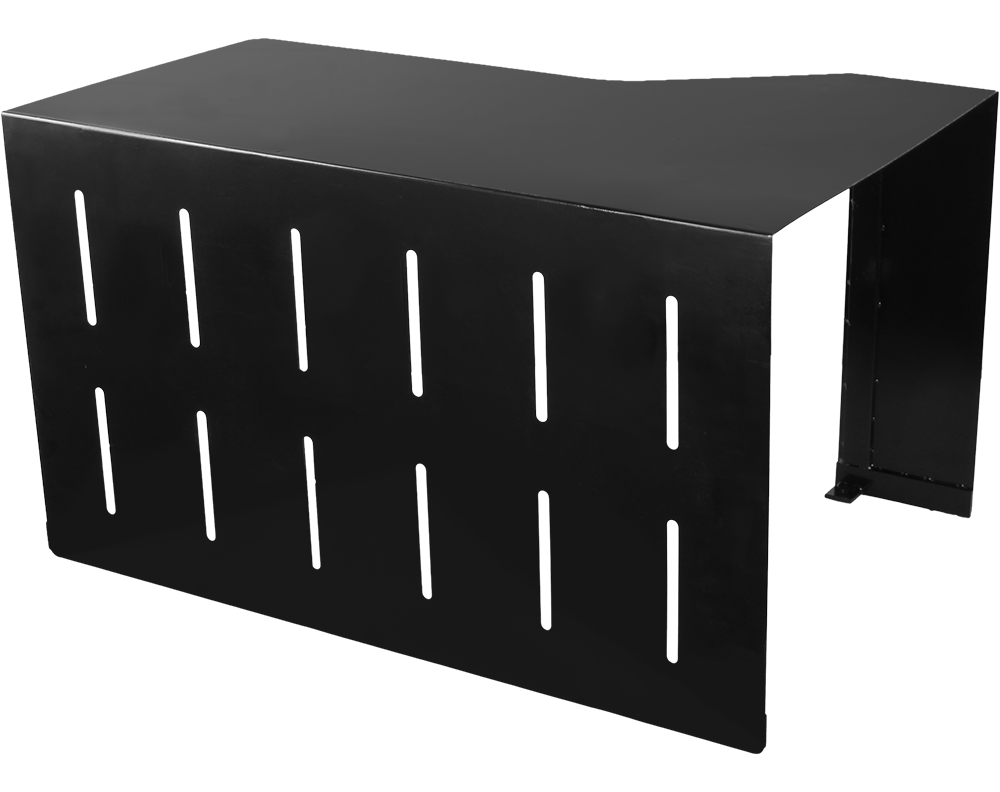 Ochranná kovová mřížka KS 27T-PC