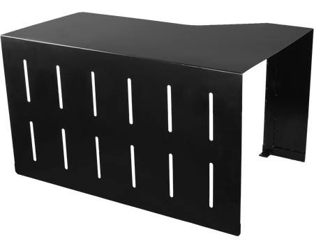 Grille de protection métallique KS 27T-PC