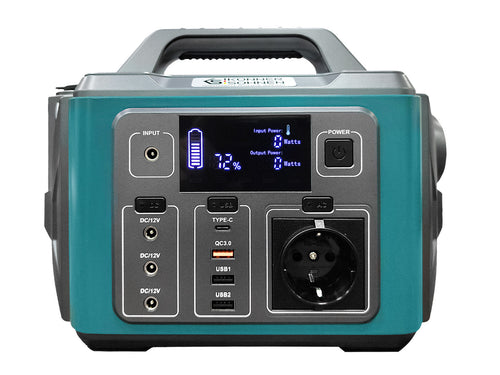 Station d'alimentation portable KS 300PS
