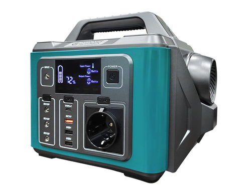 Station d'alimentation portable KS 300PS