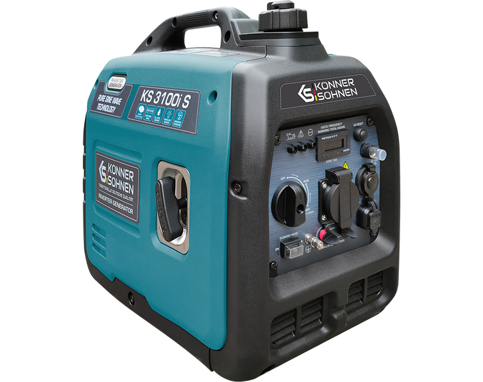Invertergenerator KS 3100i S