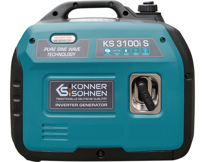 Invertergenerator KS 3100i S