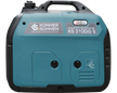 Groupe électrogène à essence-gaz de type inverter KS 3100iG S thumbnail