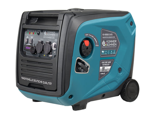 Invertergenerator KS 4000iE S ATS Version 2