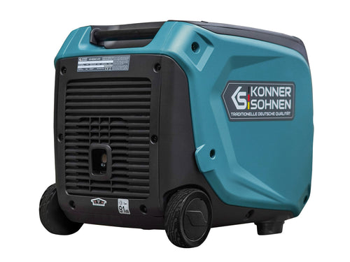 Invertergenerator KS 4000iE S ATS Version 2
