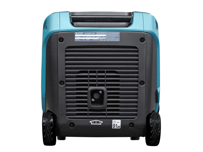 Generator cu inverter KS 4000iE S ATS (Recondiționat – Stare Excelentă)