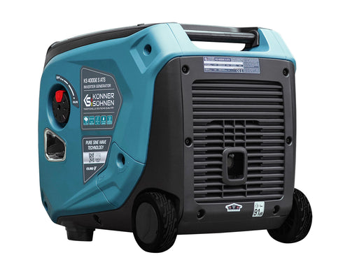 Invertergenerator KS 4000iE S ATS Version 2