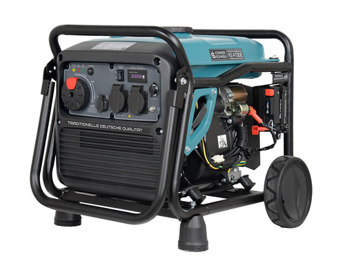 Invertergenerator KS 4100iE