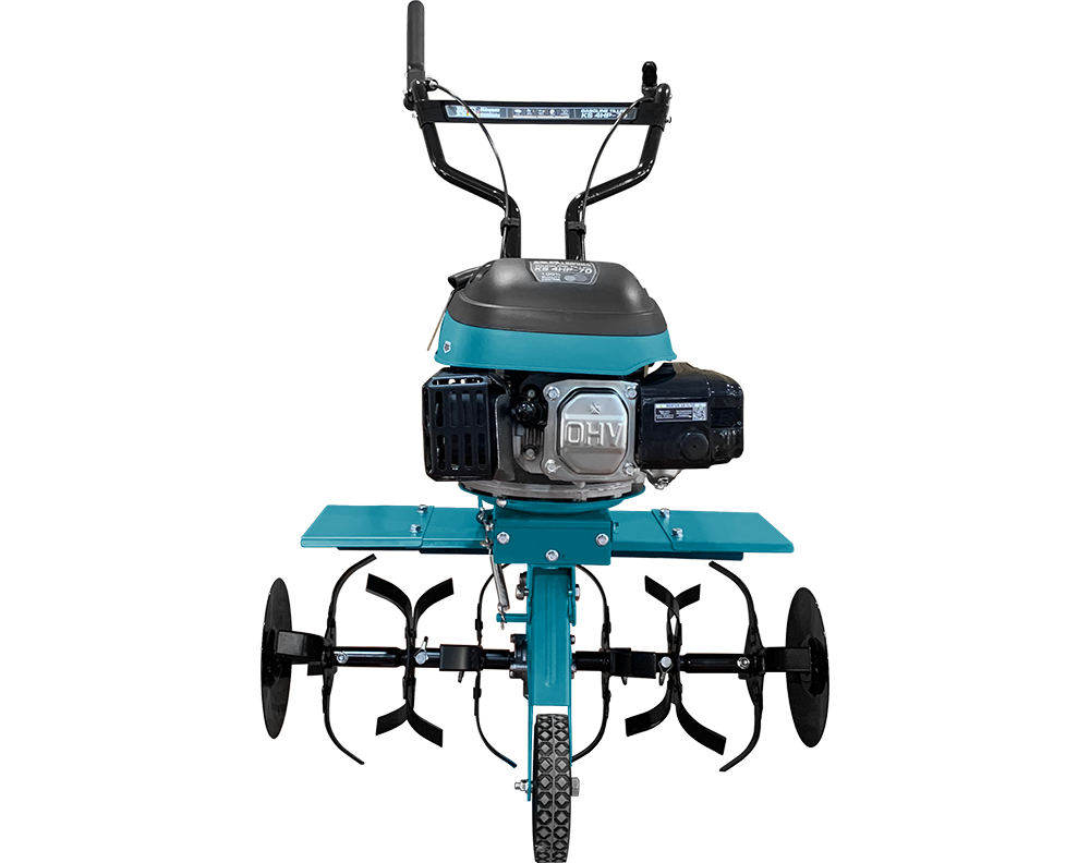 Benzínový kultivátor KS 4HP-70