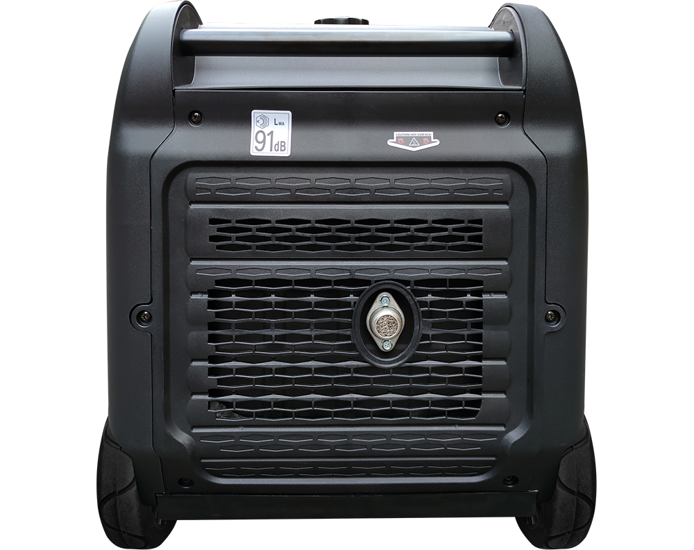 LPG/gasoline inverter generator KS 5500iEG S (Refurbished Good)