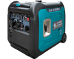LPG/gasoline inverter generator KS 5500iEG S (Refurbished Good) thumbnail
