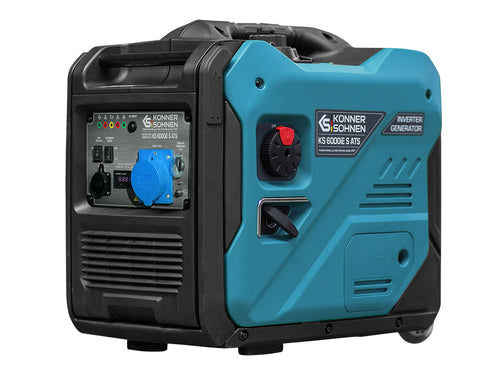 Invertergenerator KS 6000iE S ATS Version 2