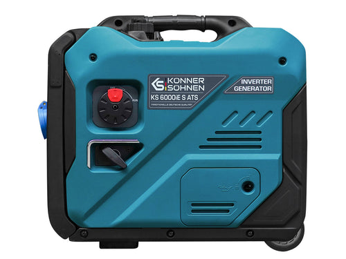 Invertergenerator KS 6000iE S ATS Version 2