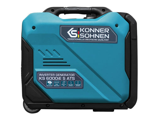 Invertergenerator KS 6000iE S ATS Version 2