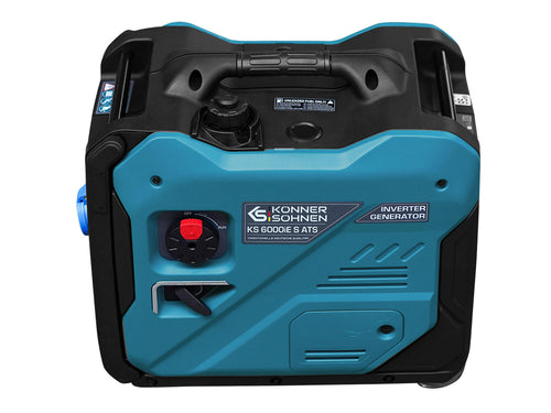 Invertergenerator KS 6000iE S ATS Version 2