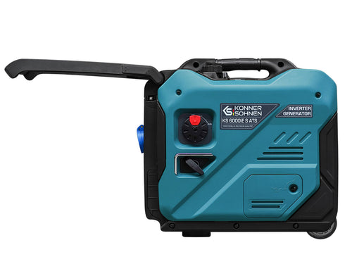 Invertergenerator KS 6000iE S ATS Version 2