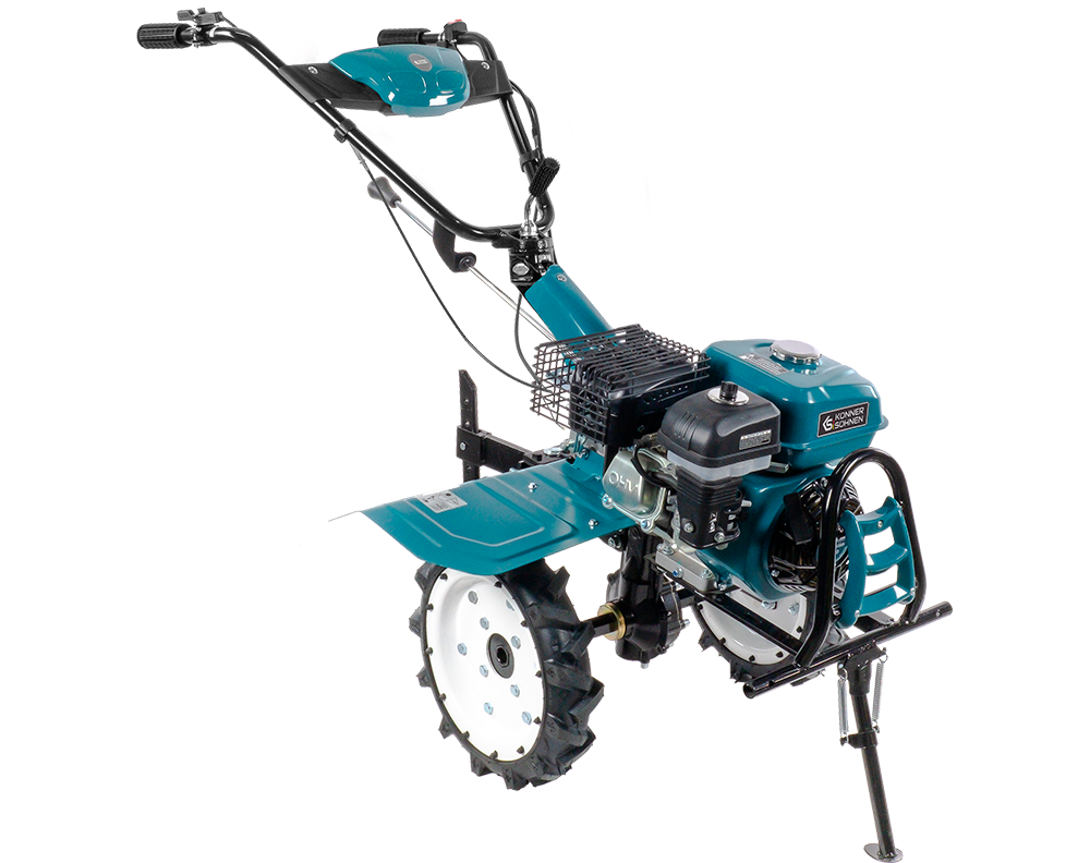 Bensiinikäyttöinen jyrsin KS 7HP-1050G