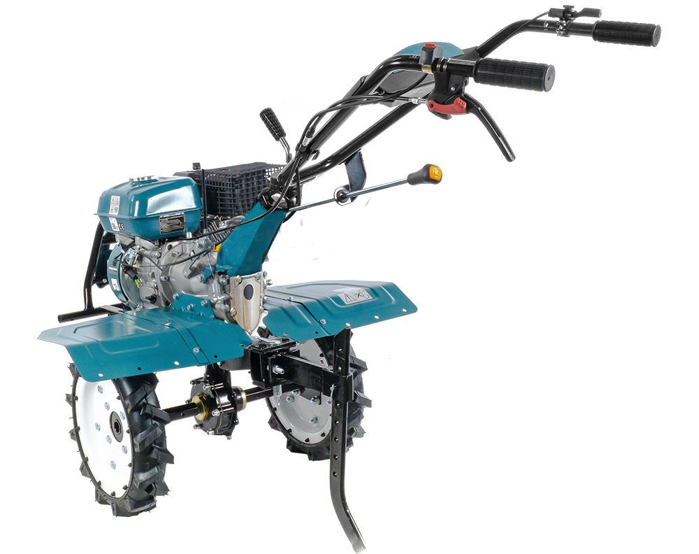 Bensiinikäyttöinen jyrsin KS 7HP-1050G