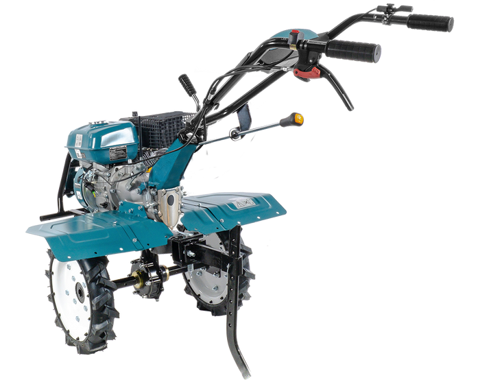Bensiinikäyttöinen jyrsin KS 7HP-1050G