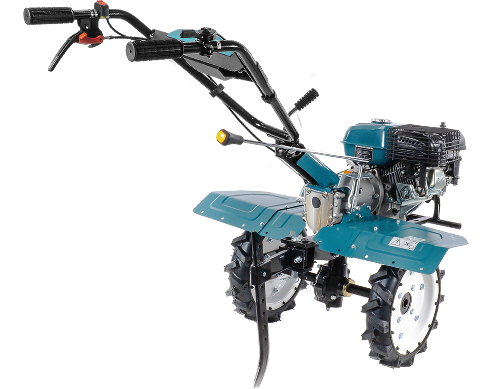 Bensiinikäyttöinen jyrsin KS 7HP-1050G