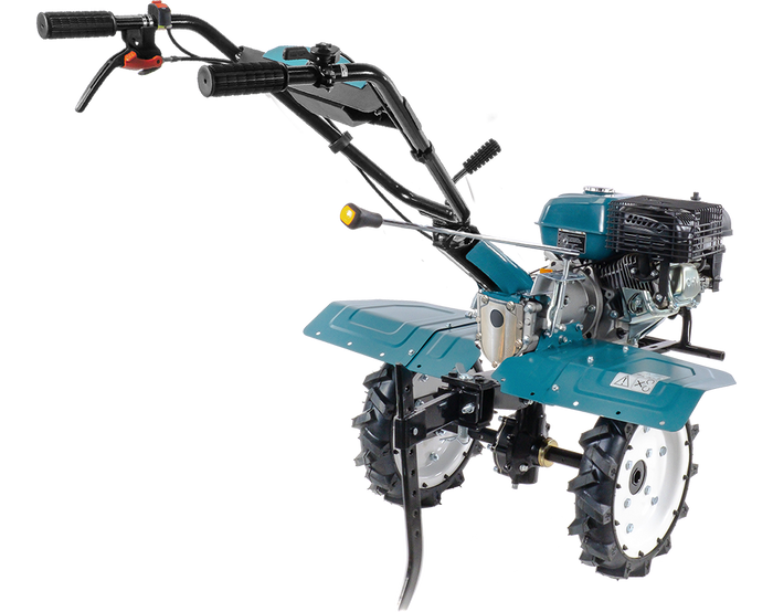 Bensiinikäyttöinen jyrsin KS 7HP-1050G