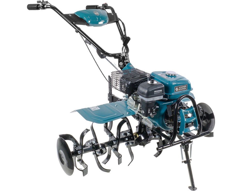 Bensiinikäyttöinen jyrsin KS 7HP-1050G